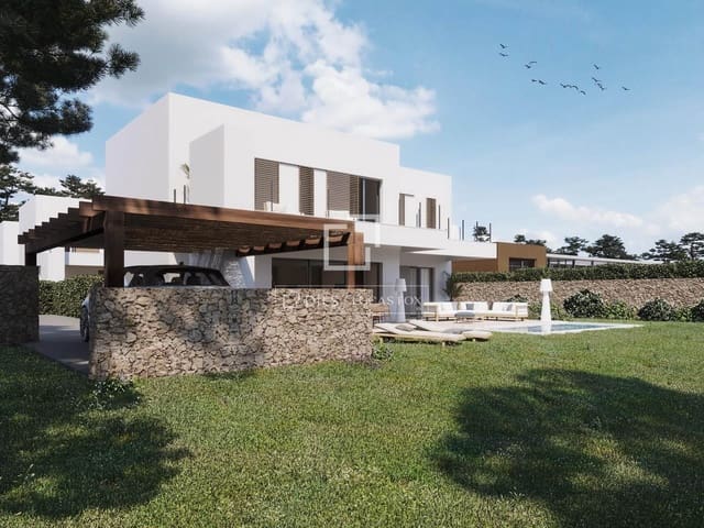 Chalet de 4 habitaciones en Es Mercadal en venta con piscina garaje - 697.500 € (Ref: 9956321)