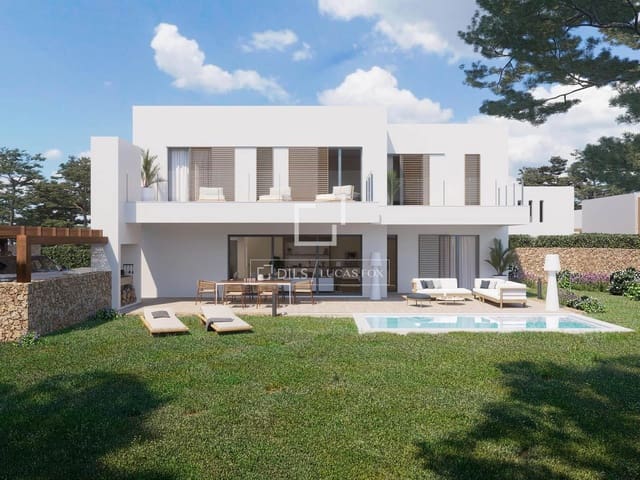 Chalet de 4 habitaciones en Es Mercadal en venta con piscina garaje - 697.500 € (Ref: 9956321)