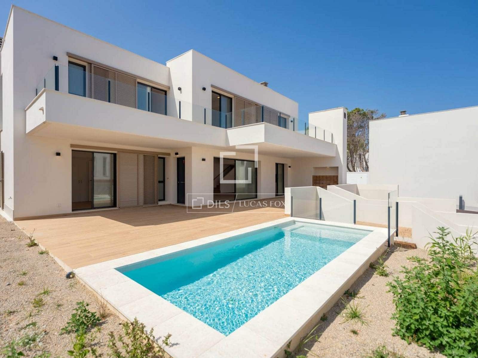 4 camera da letto Villa in vendita in Es Mercadal con piscina garage - 697.500 € (Rif: 9956321)