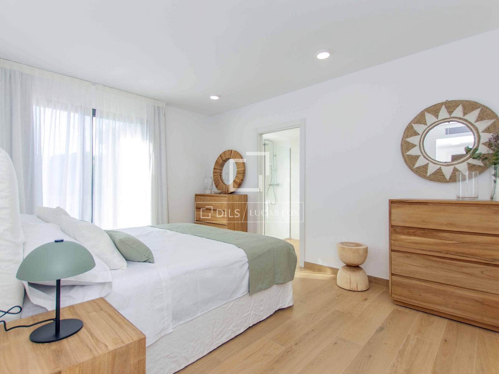 4 camera da letto Villa in vendita in Es Mercadal con piscina garage - 697.500 € (Rif: 9956321)