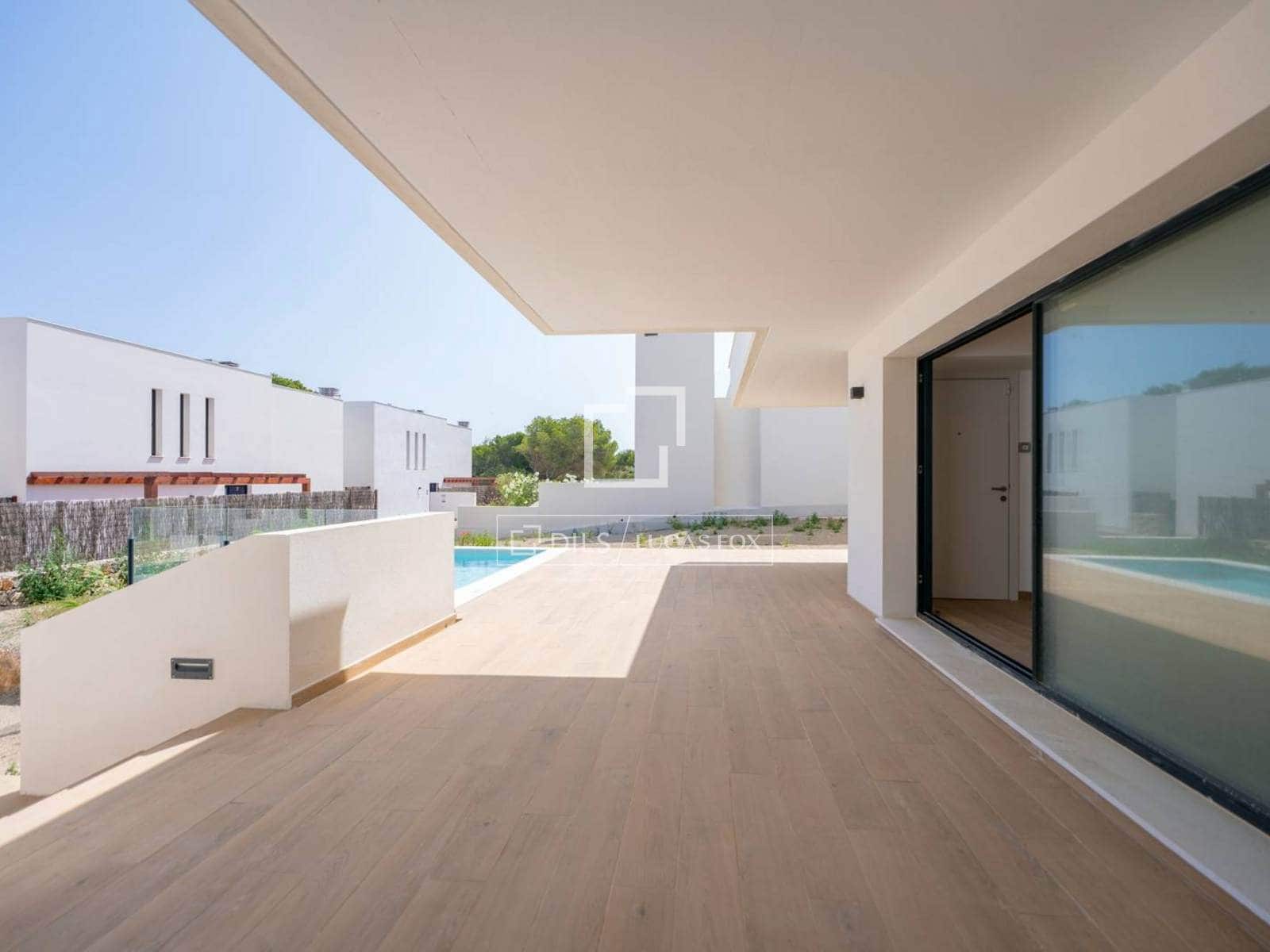 4 camera da letto Villa in vendita in Es Mercadal con piscina garage - 697.500 € (Rif: 9956321)