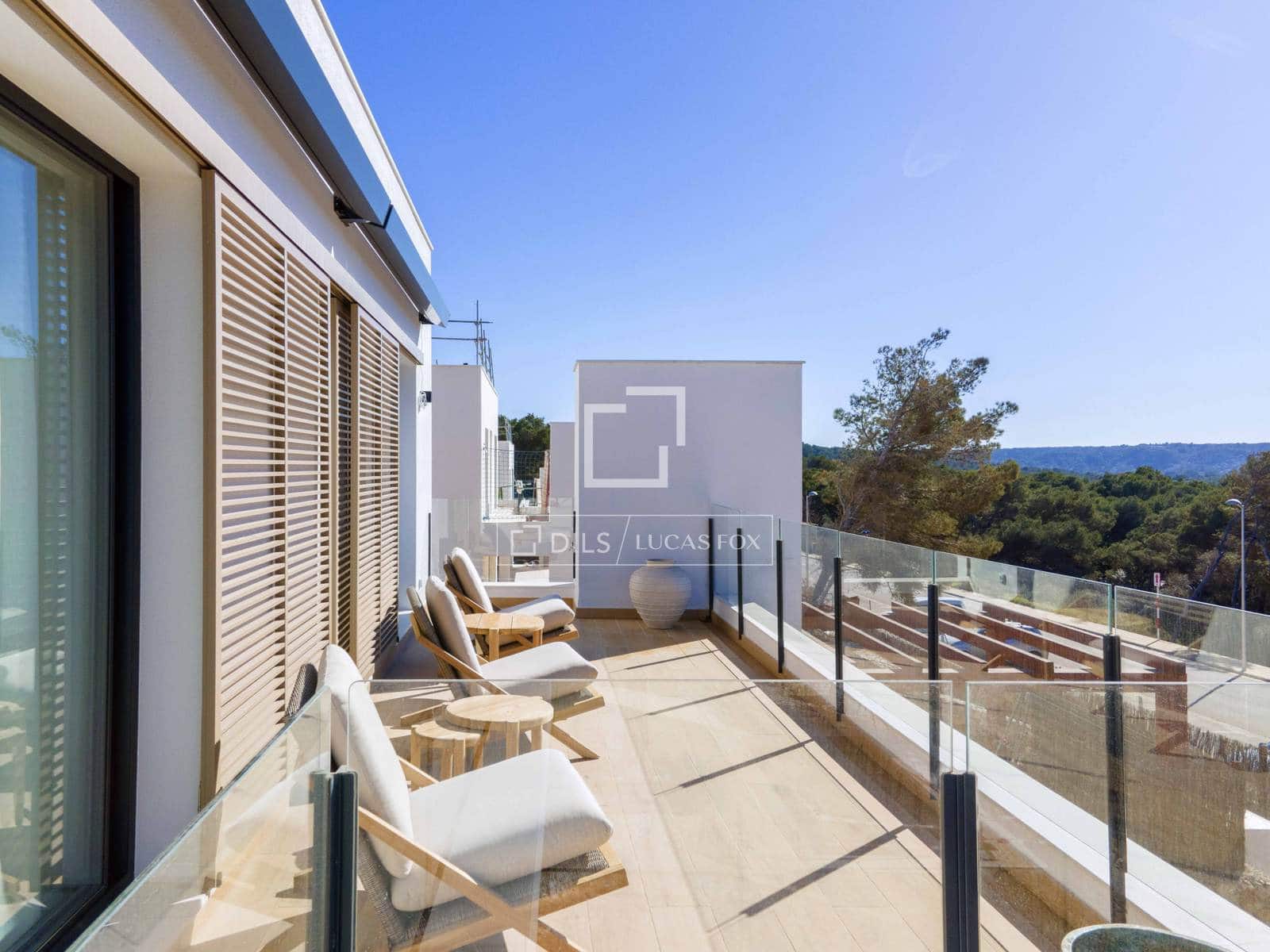 4 camera da letto Villa in vendita in Es Mercadal con piscina garage - 697.500 € (Rif: 9956321)