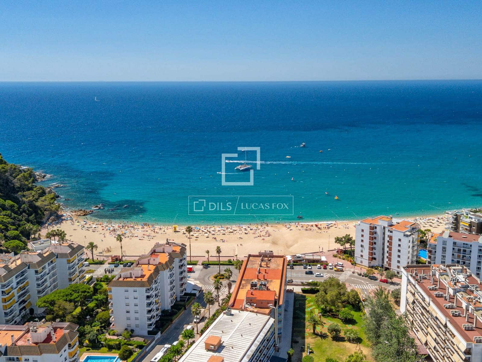 2 quarto Apartamento para venda em Lloret de Mar com piscina garagem - 345 000 € (Ref: 9956499)