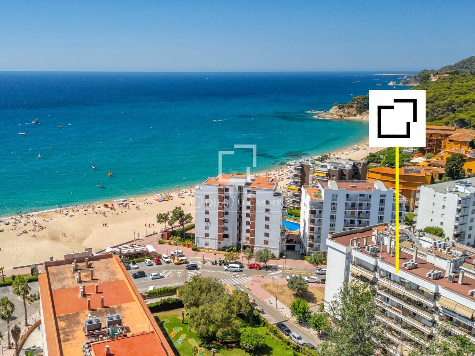 2 quarto Apartamento para venda em Lloret de Mar com piscina garagem - 345 000 € (Ref: 9956499)