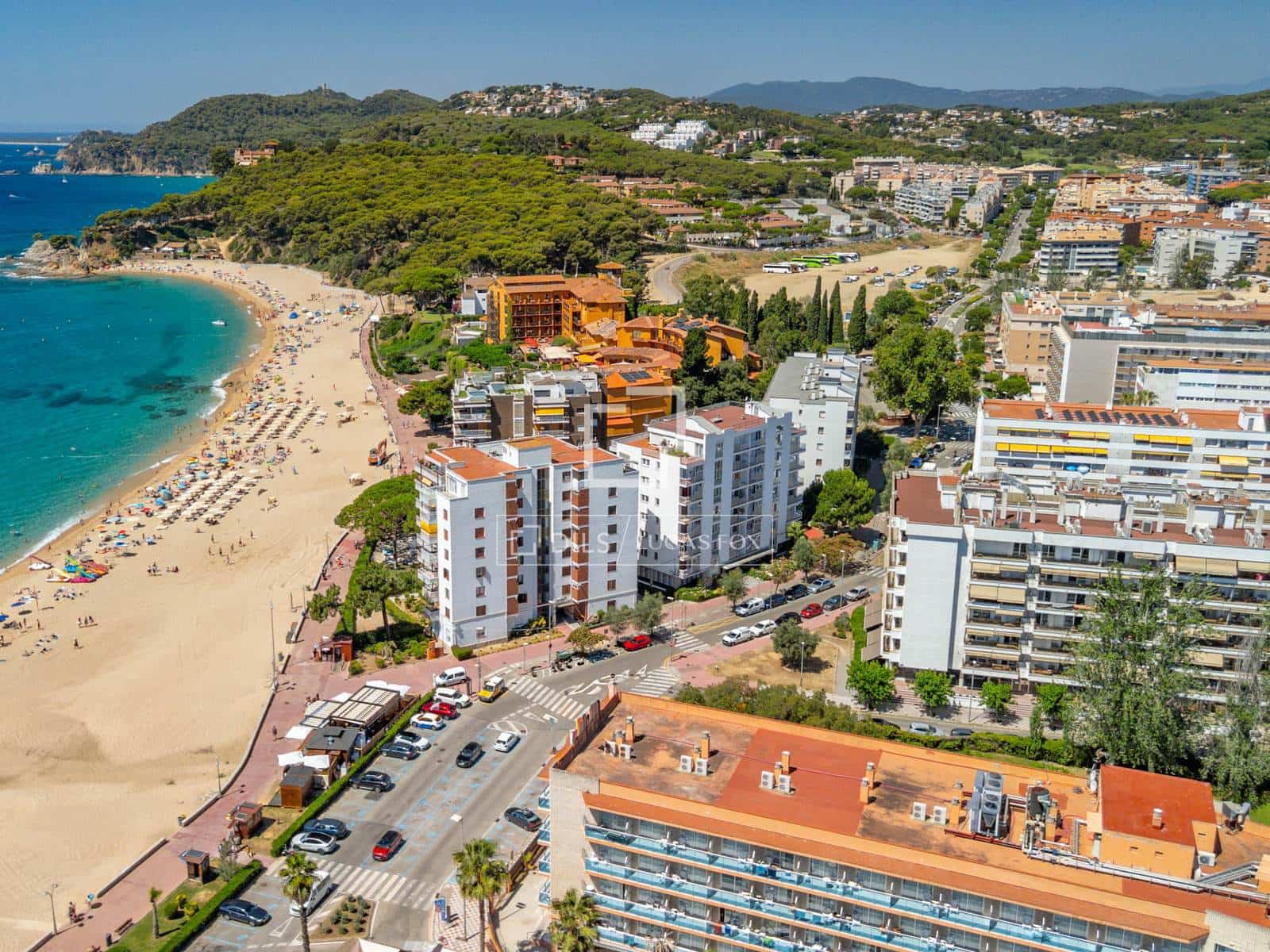 2 quarto Apartamento para venda em Lloret de Mar com piscina garagem - 345 000 € (Ref: 9956499)
