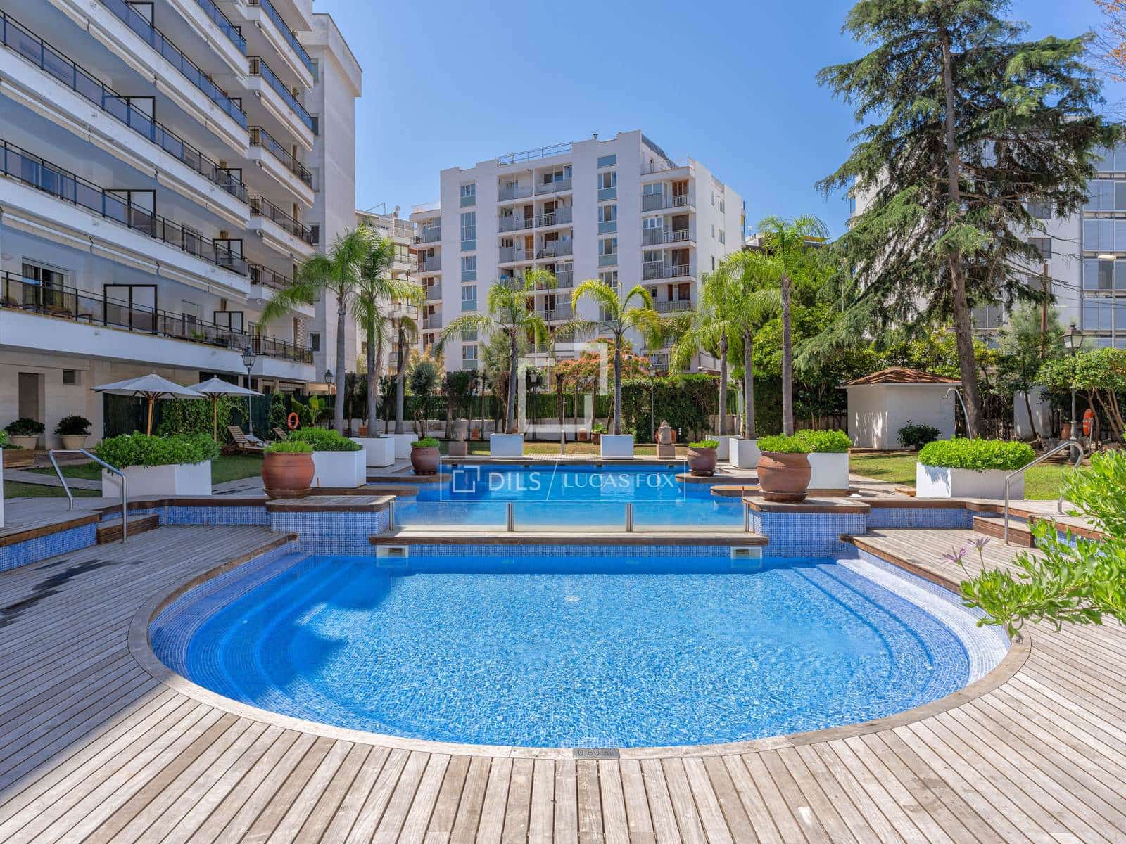 2 quarto Apartamento para venda em Lloret de Mar com piscina garagem - 345 000 € (Ref: 9956499)