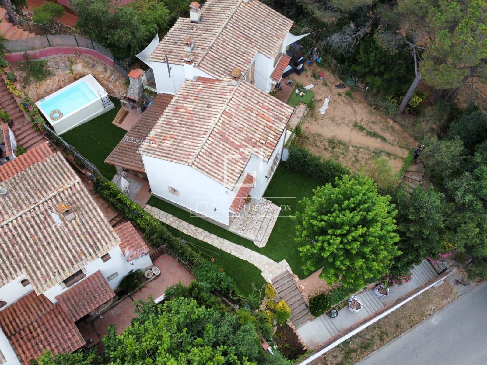 2 soveværelse Villa til salg i Santa Cristina d'Aro med swimmingpool - € 375.000 (Ref: 9956585)