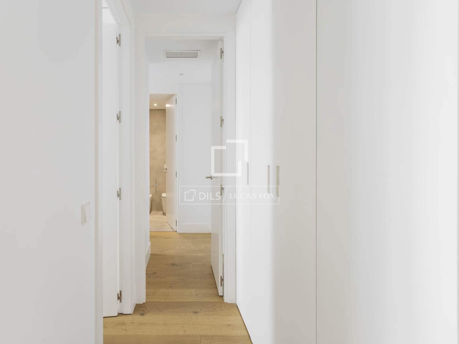 3 quarto Apartamento para arrendar em Madrid cidade com garagem - 4 800 € (Ref: 9958261)