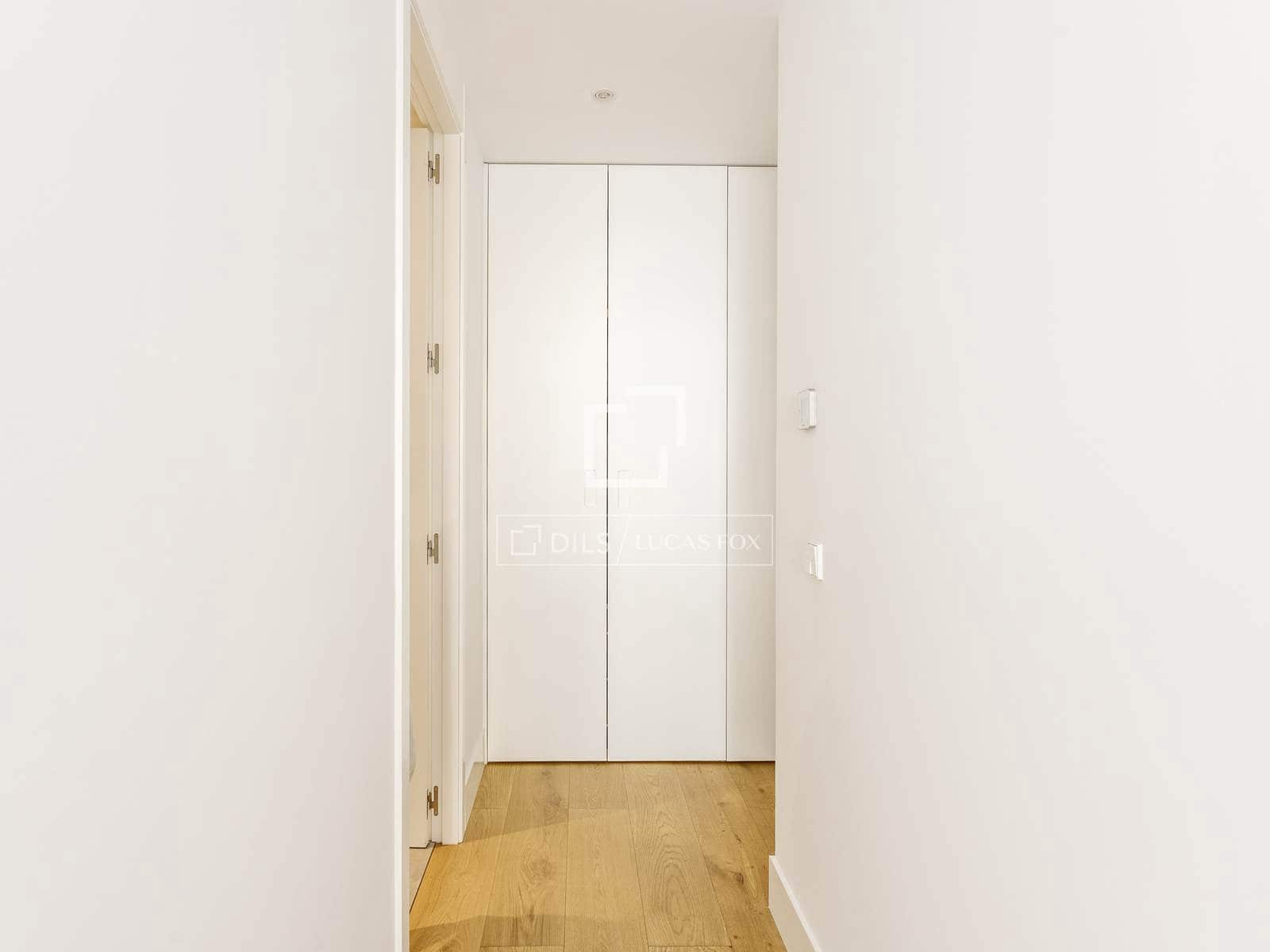 3 quarto Apartamento para arrendar em Madrid cidade com garagem - 4 800 € (Ref: 9958261)
