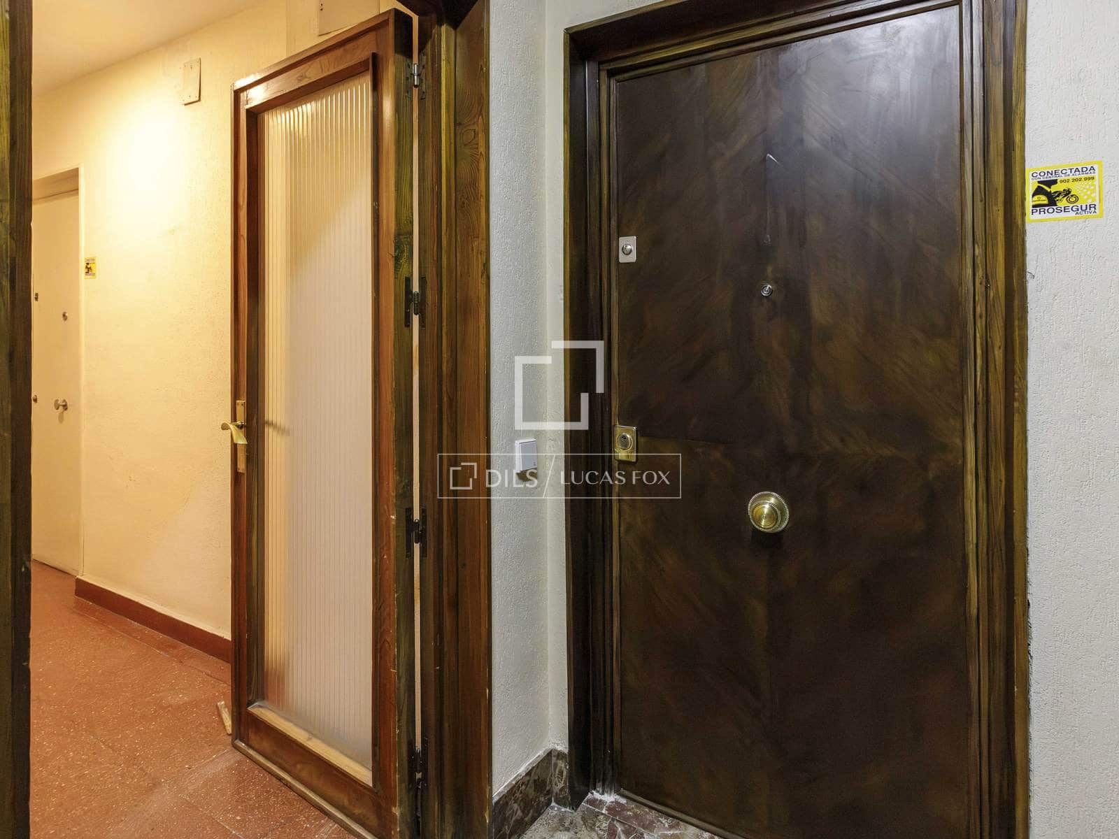 3 quarto Apartamento para arrendar em Madrid cidade com garagem - 4 800 € (Ref: 9958261)