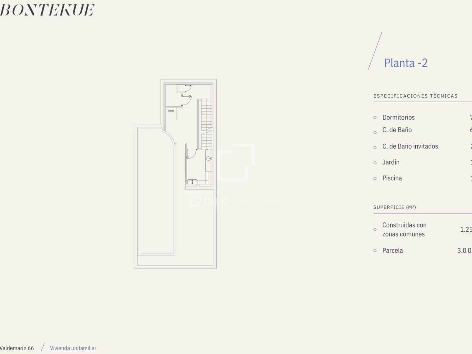 7 soverom Villa til salgs i Madrid by med svømmebasseng garasje - € 8 000 000 (Ref: 9958262)
