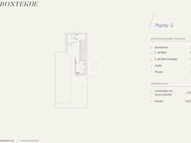 7 soverom Villa til salgs i Madrid by med svømmebasseng garasje - € 8 000 000 (Ref: 9958262)