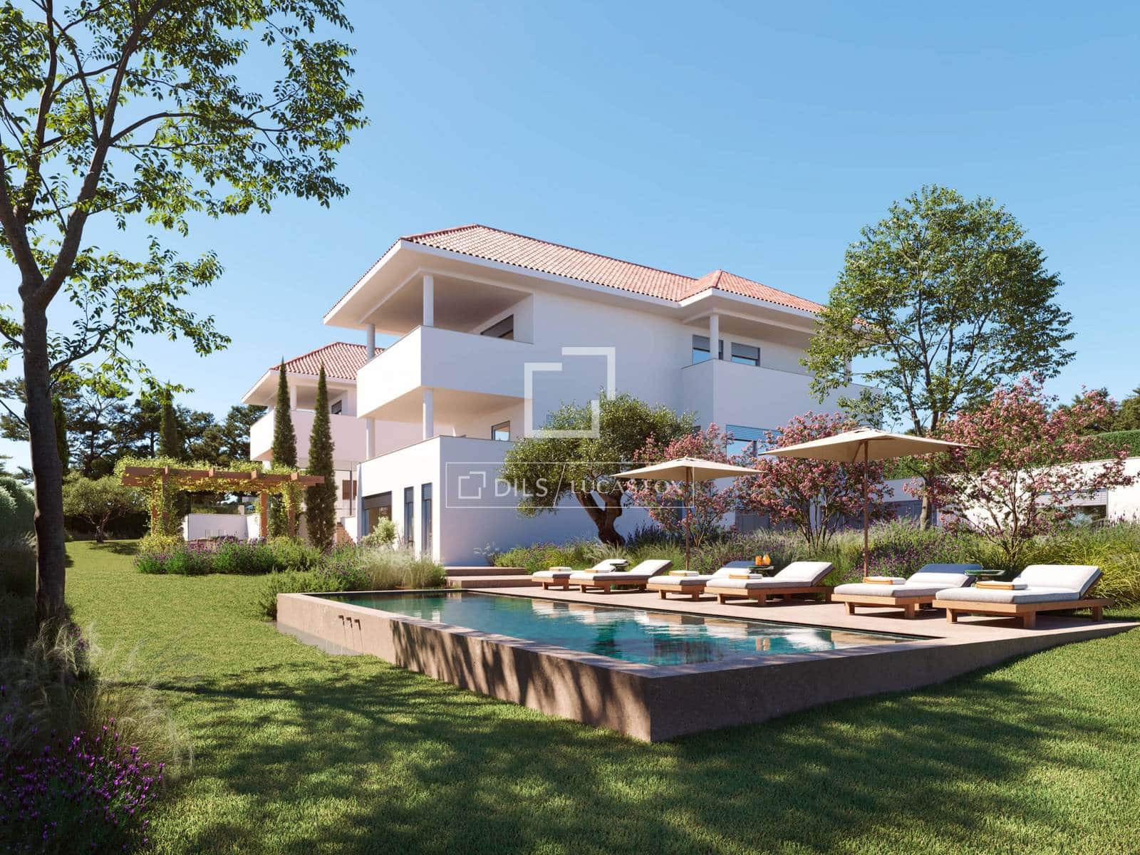 7 soverom Villa til salgs i Madrid by med svømmebasseng garasje - € 8 000 000 (Ref: 9958262)