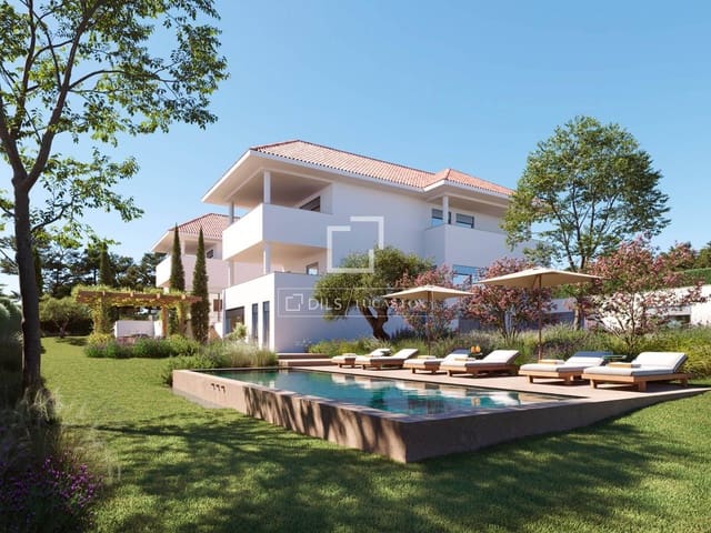 7 soverom Villa til salgs i Madrid by med svømmebasseng garasje - € 8 000 000 (Ref: 9958262)
