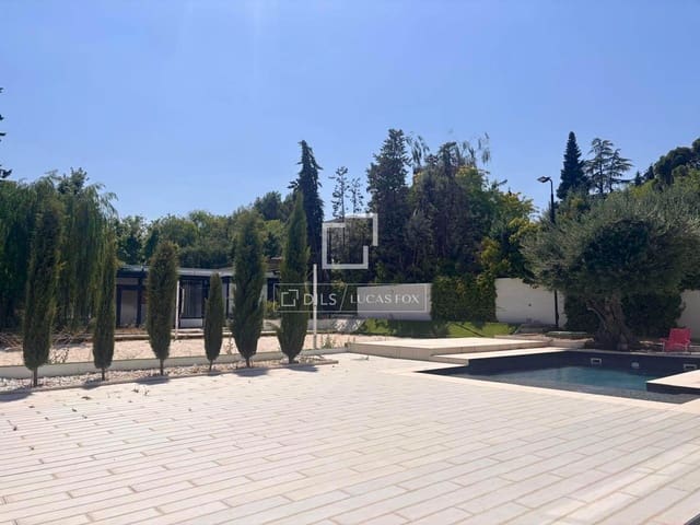 6 sypialnia Willa na sprzedaż w Alcobendas - 4 100 000 € (Ref: 9958263)