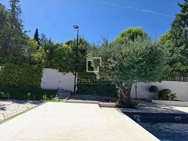 6 sypialnia Willa na sprzedaż w Alcobendas - 4 100 000 € (Ref: 9958263)