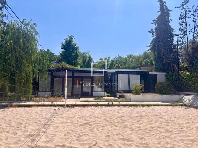 6 sypialnia Willa na sprzedaż w Alcobendas - 4 100 000 € (Ref: 9958263)