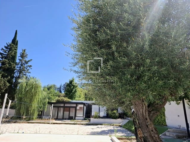 6 sypialnia Willa na sprzedaż w Alcobendas - 4 100 000 € (Ref: 9958263)