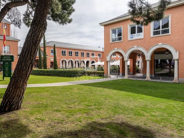 6 sypialnia Willa na sprzedaż w Alcobendas - 4 100 000 € (Ref: 9958263)