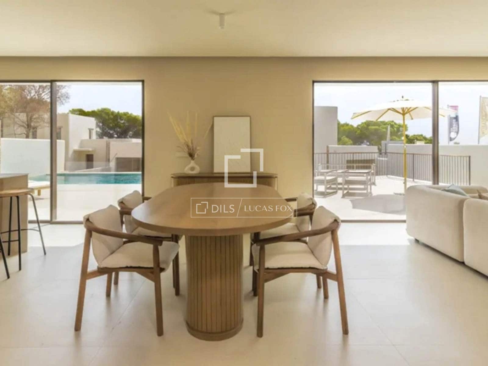 3 bedroom Villa for sale in Moraira with pool garage - € 1,750,000 (Ref: 9958520)