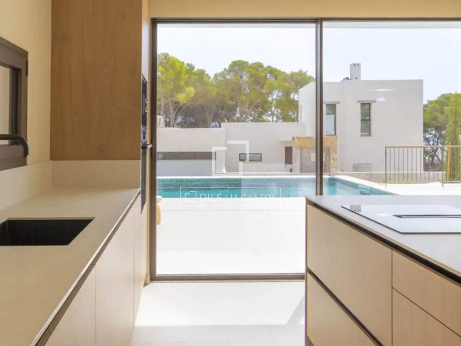 3 bedroom Villa for sale in Moraira with pool garage - € 1,750,000 (Ref: 9958520)