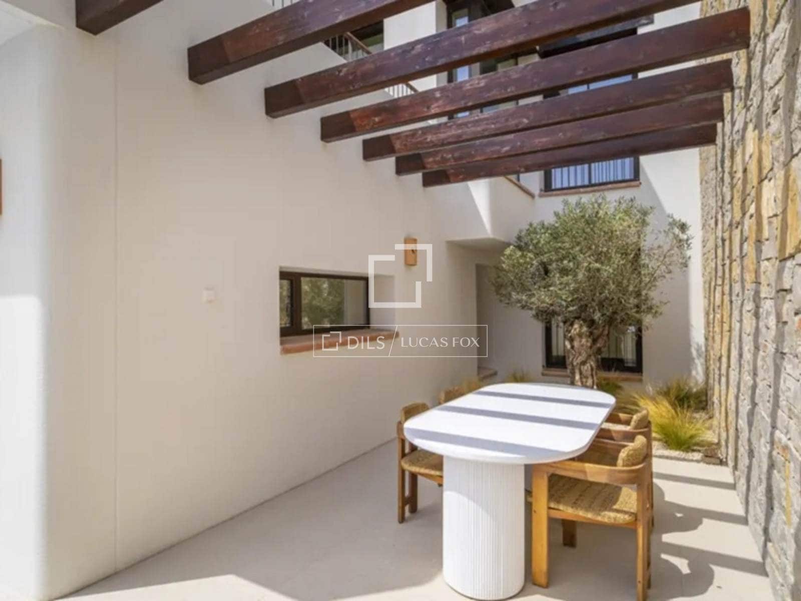 3 bedroom Villa for sale in Moraira with pool garage - € 1,750,000 (Ref: 9958520)