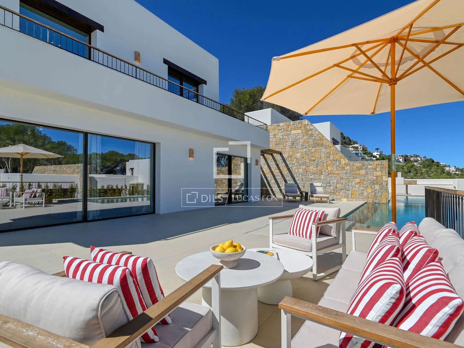 3 quarto Moradia para venda em Moraira com piscina garagem - 1 750 000 € (Ref: 9958520)