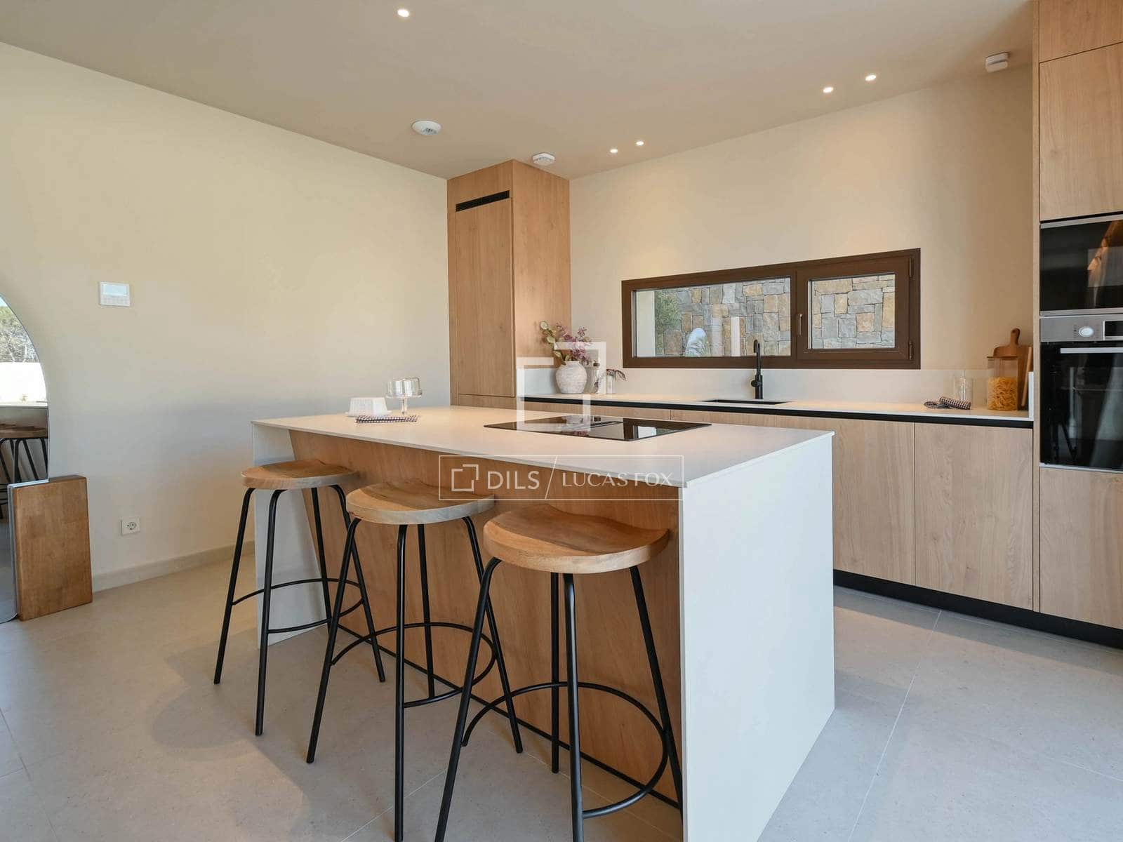 3 quarto Moradia para venda em Moraira com piscina garagem - 1 750 000 € (Ref: 9958520)