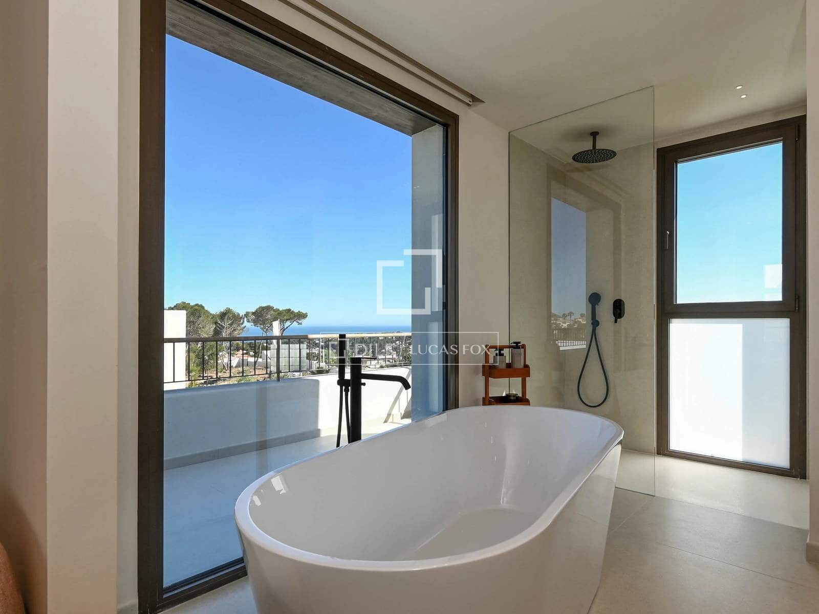 3 quarto Moradia para venda em Moraira com piscina garagem - 1 750 000 € (Ref: 9958520)