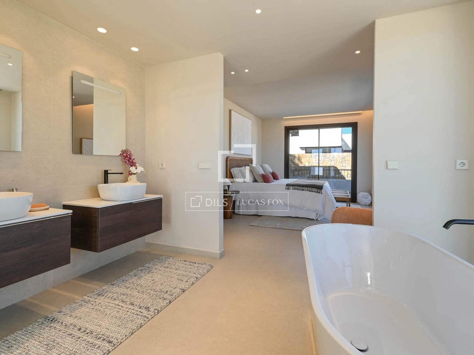 3 quarto Moradia para venda em Moraira com piscina garagem - 1 750 000 € (Ref: 9958520)