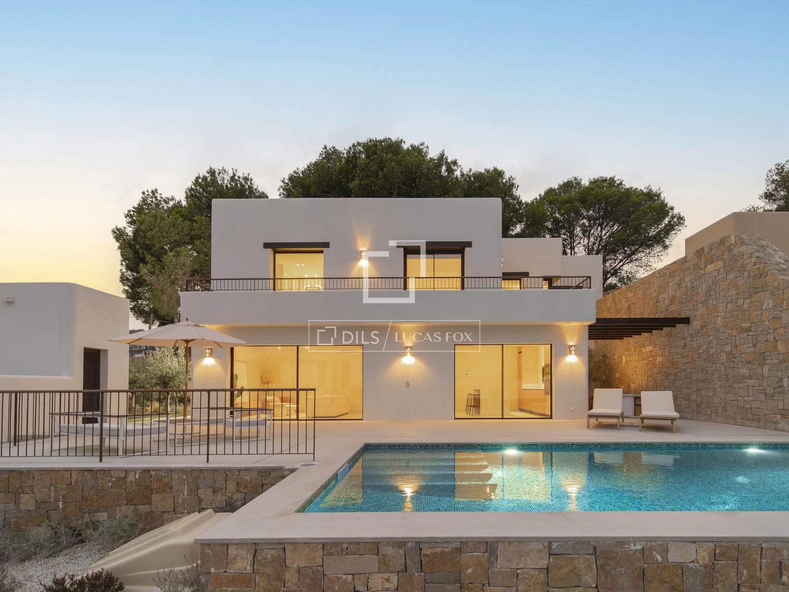 3 quarto Moradia para venda em Moraira com piscina garagem - 1 750 000 € (Ref: 9958520)