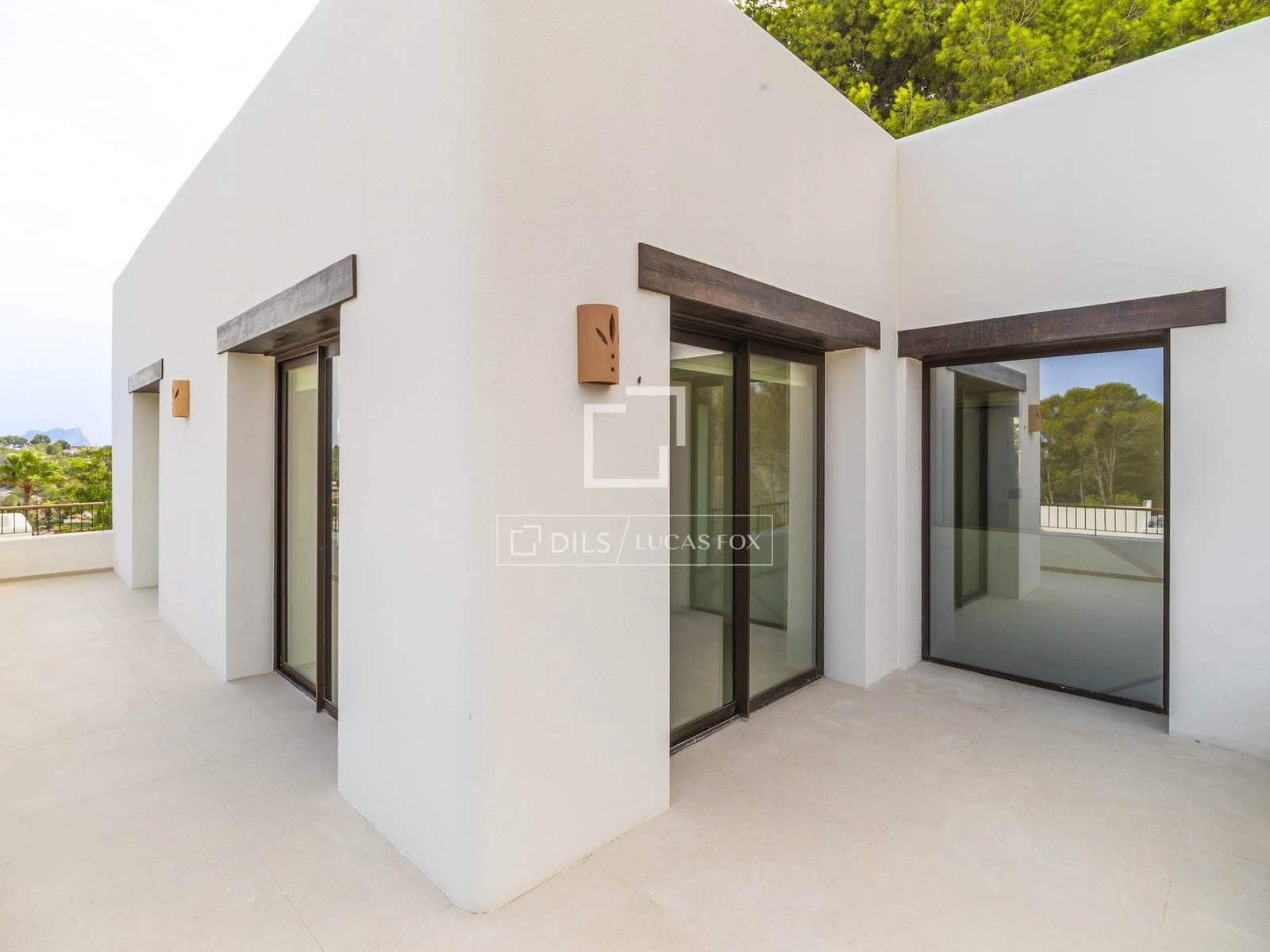 3 quarto Moradia para venda em Moraira com piscina garagem - 1 750 000 € (Ref: 9958520)