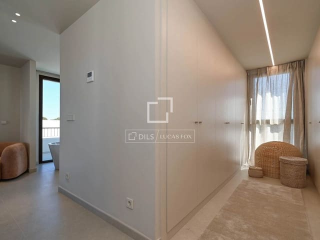 Chalet de 3 habitaciones en Moraira, Teulada-Moraira en venta con piscina garaje - 1.750.000 € (Ref: 9958520)