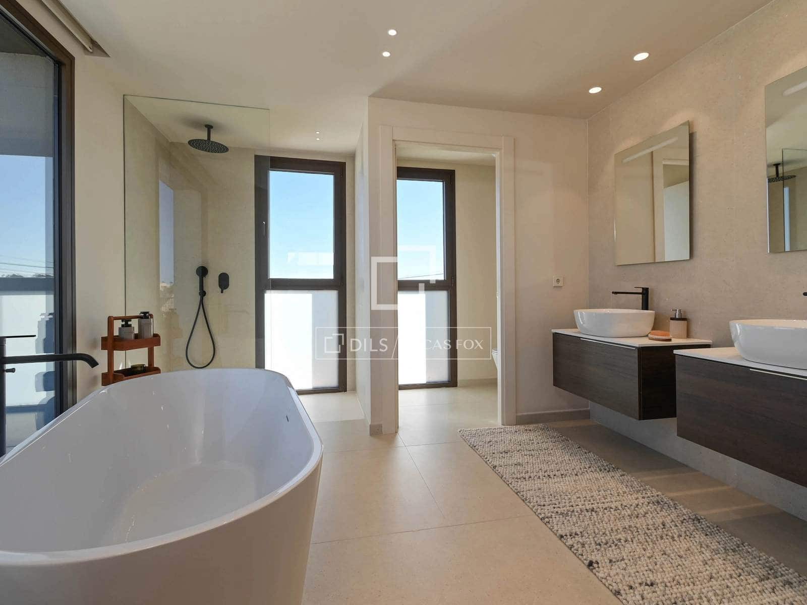 3 quarto Moradia para venda em Moraira com piscina garagem - 1 750 000 € (Ref: 9958520)