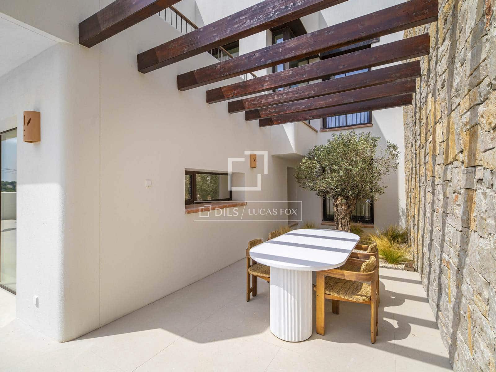 3 quarto Moradia para venda em Moraira com piscina garagem - 1 750 000 € (Ref: 9958520)