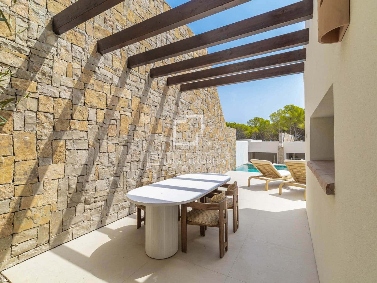 3 quarto Moradia para venda em Moraira com piscina garagem - 1 750 000 € (Ref: 9958520)