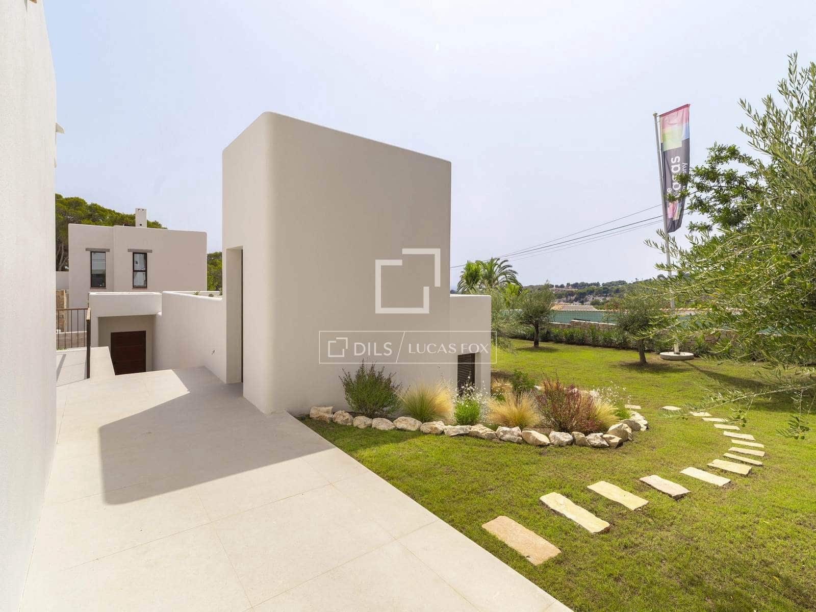 3 quarto Moradia para venda em Moraira com piscina garagem - 1 750 000 € (Ref: 9958520)