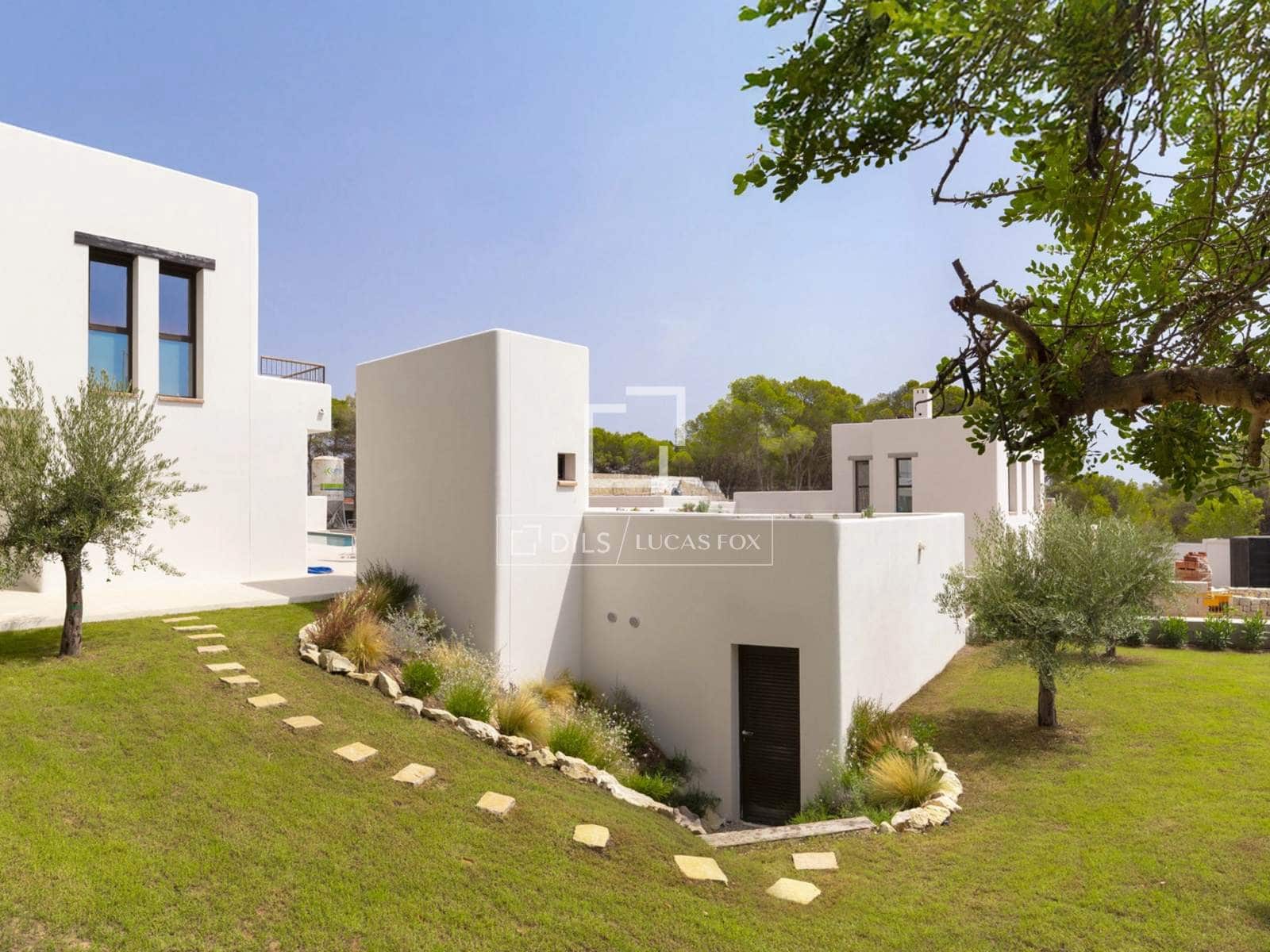 3 quarto Moradia para venda em Moraira com piscina garagem - 1 750 000 € (Ref: 9958520)