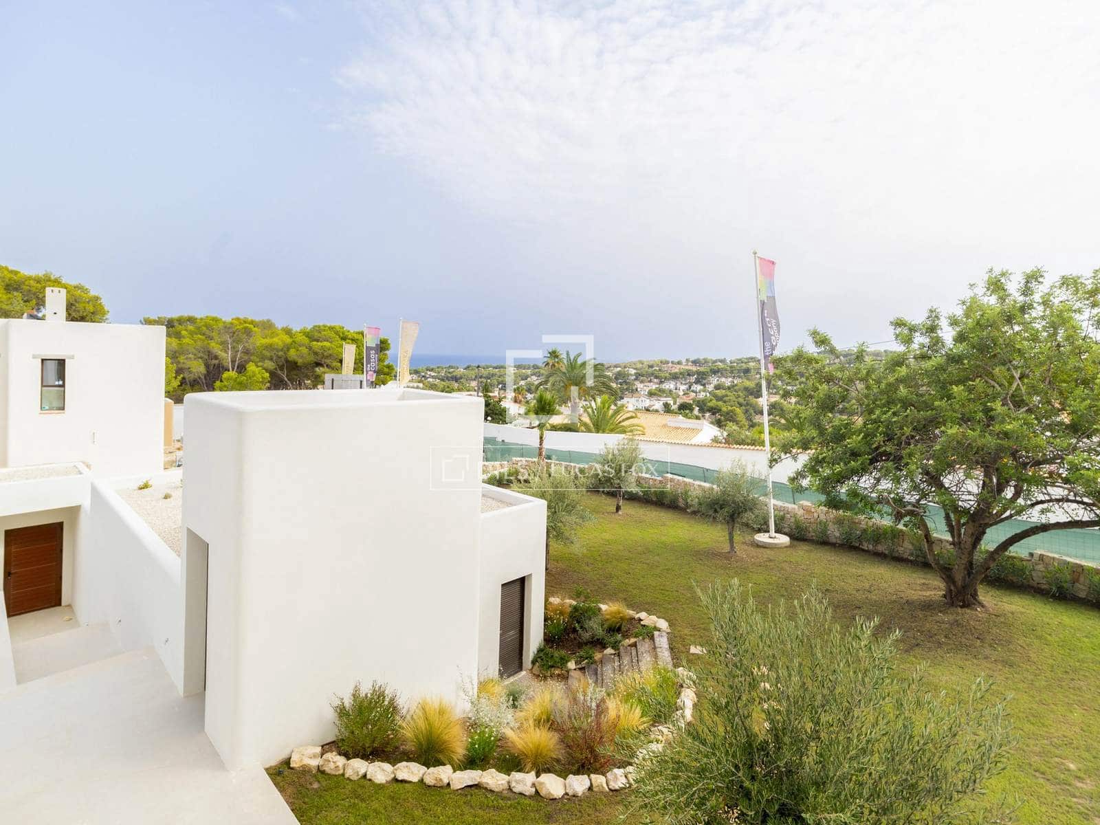 3 quarto Moradia para venda em Moraira com piscina garagem - 1 750 000 € (Ref: 9958520)