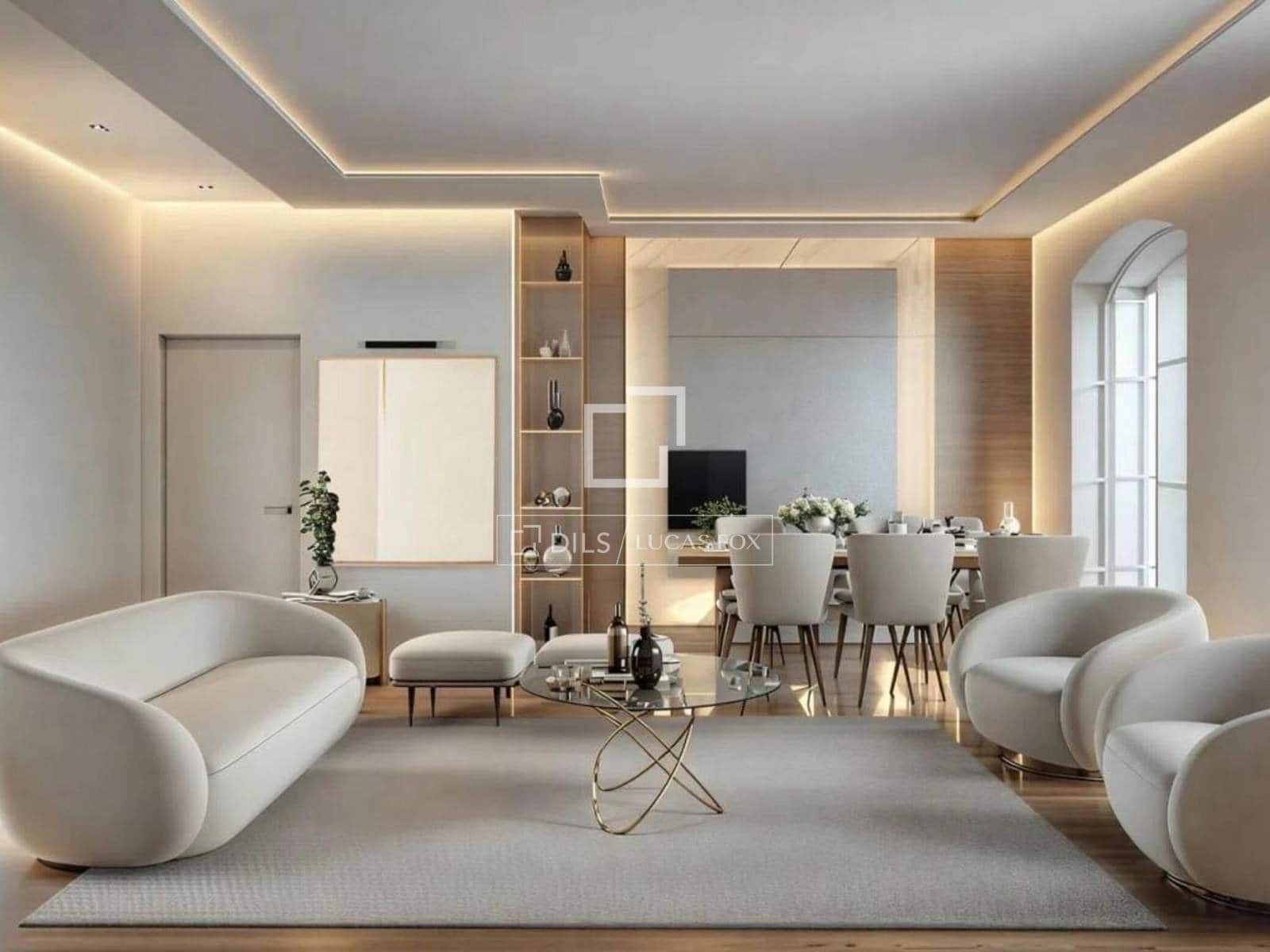 1 slaapkamer Appartement te koop in Madrid stad - € 840.000 (Ref: 9958521)