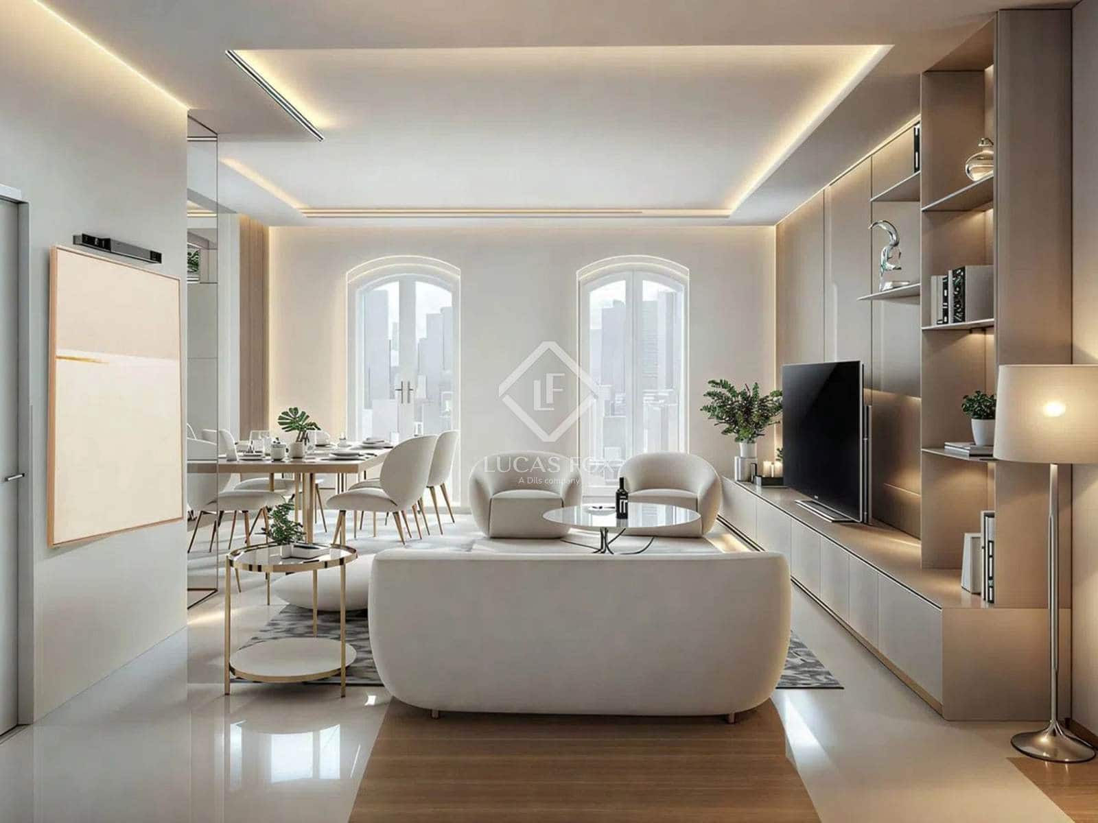1 slaapkamer Appartement te koop in Madrid stad - € 840.000 (Ref: 9958521)
