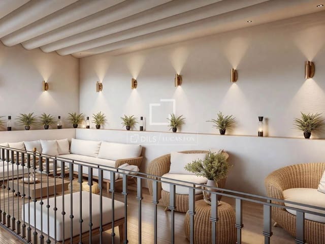 1 soverom Leilighet til salgs i Madrid by - € 840 000 (Ref: 9958521)