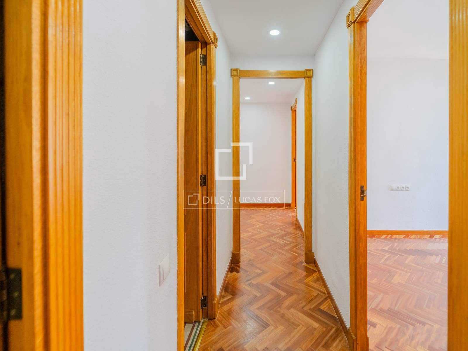3 camera da letto Appartamento da affittare in Valencia citta con garage - 2.000 € (Rif: 9958711)