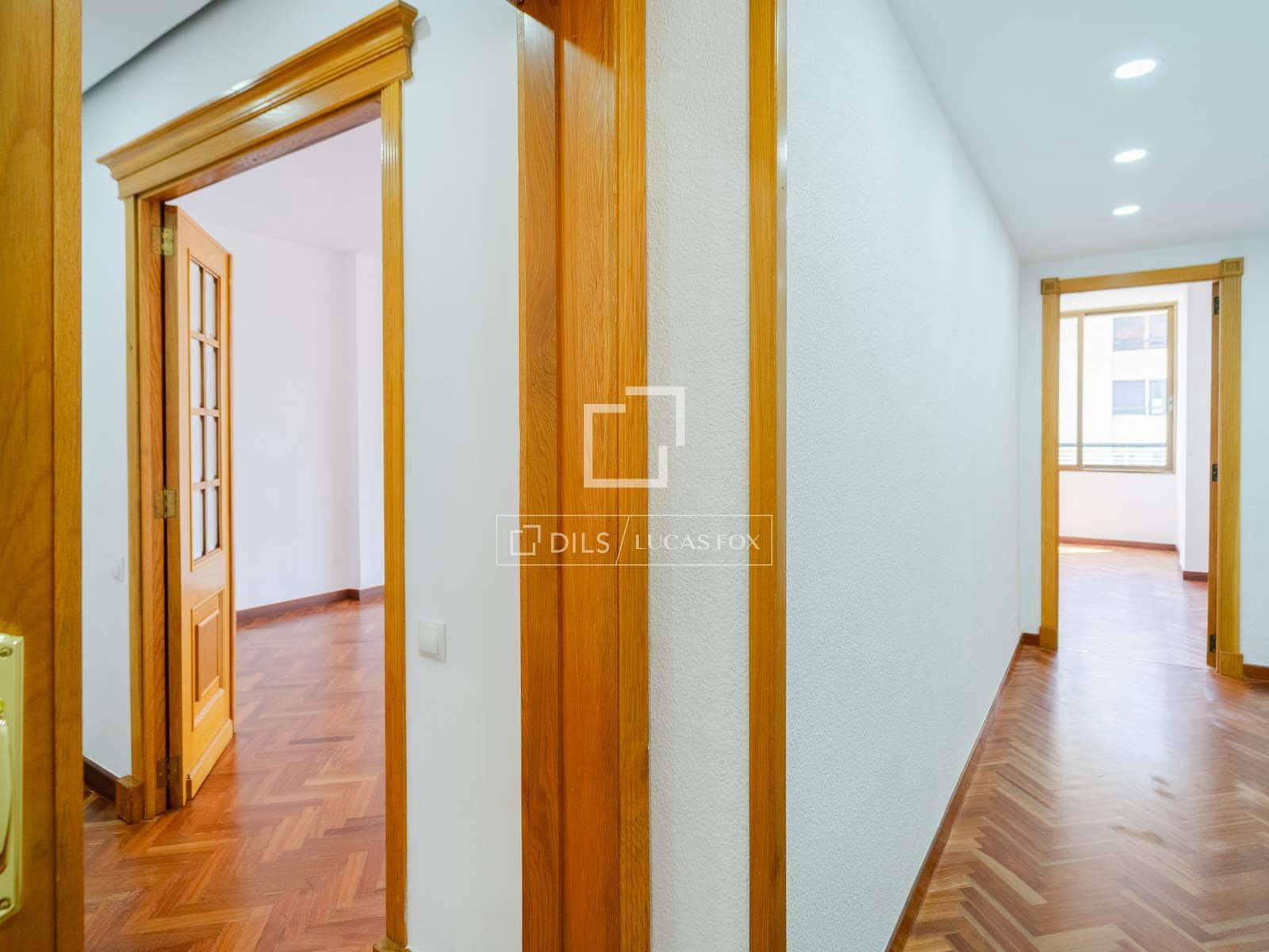 3 camera da letto Appartamento da affittare in Valencia citta con garage - 2.000 € (Rif: 9958711)