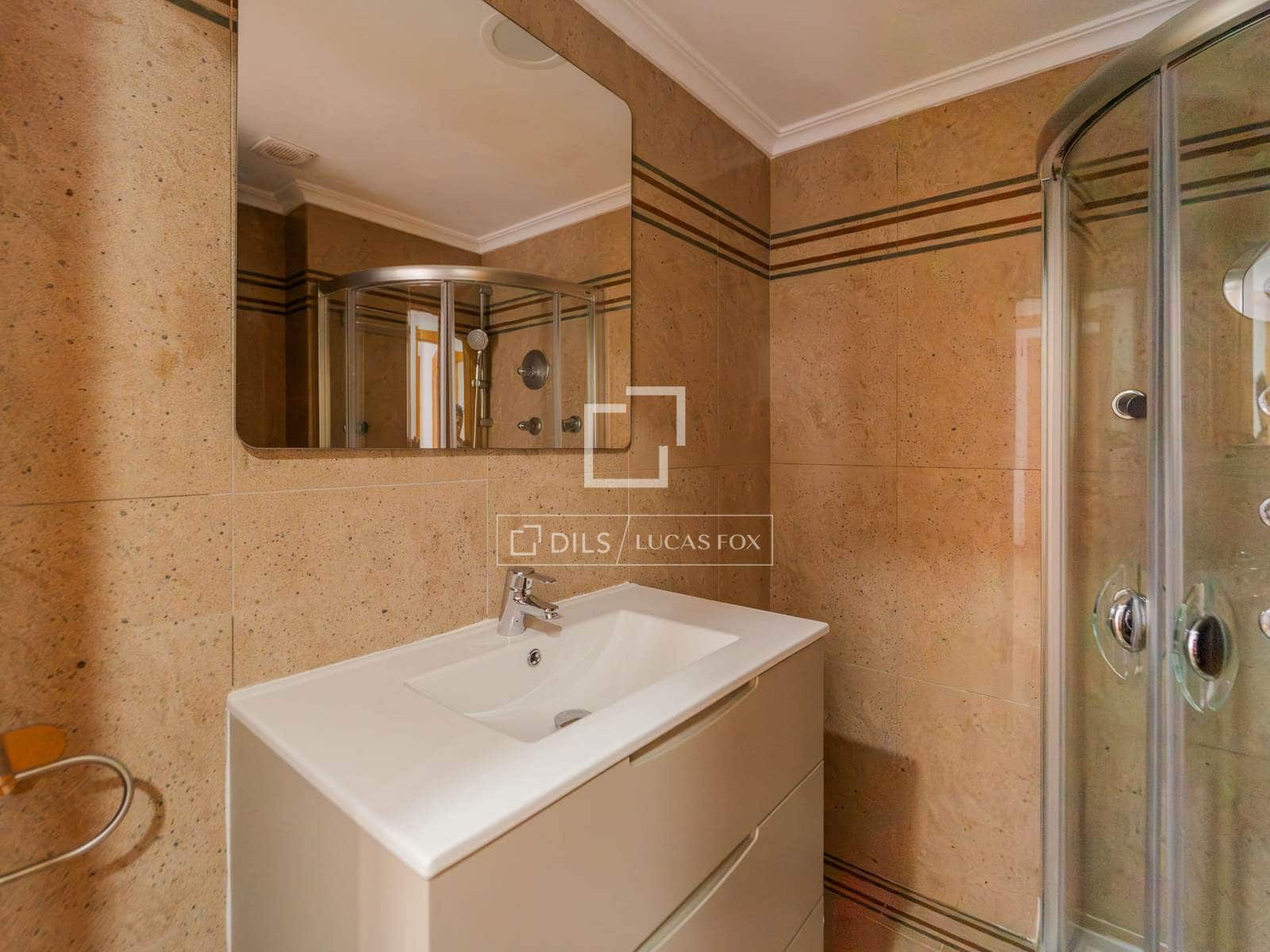 3 camera da letto Appartamento da affittare in Valencia citta con garage - 2.000 € (Rif: 9958711)