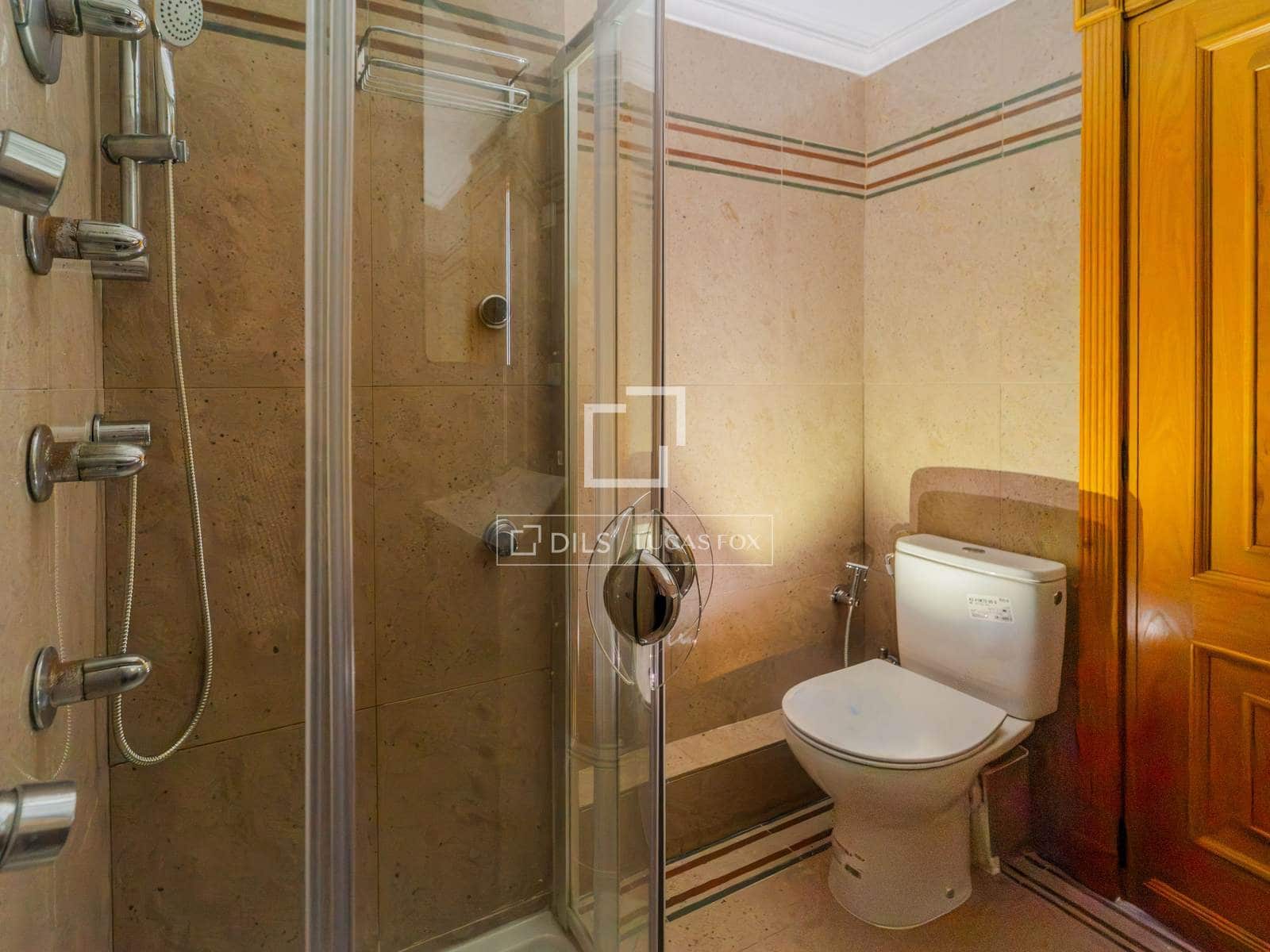 3 camera da letto Appartamento da affittare in Valencia citta con garage - 2.000 € (Rif: 9958711)