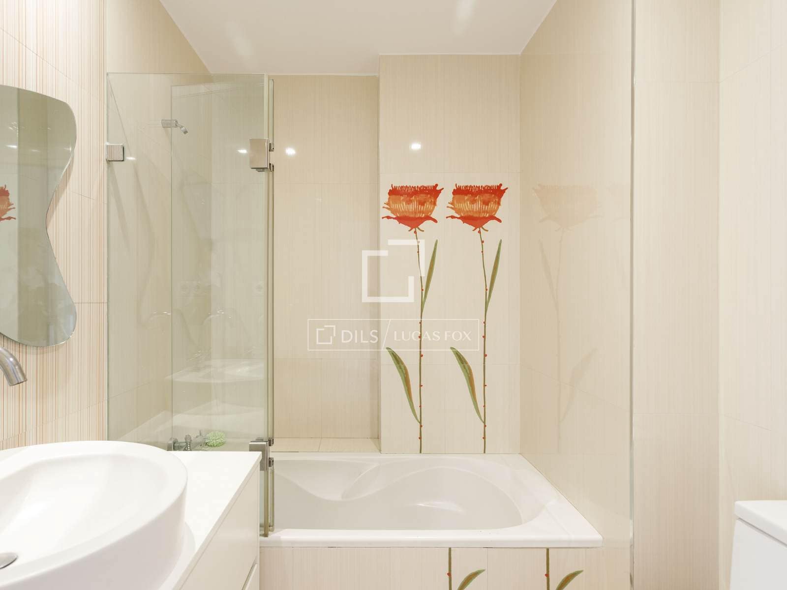 4 bedroom Penthouse for rent in Madrid city with garage - € 7,000 (Ref: 9958718)