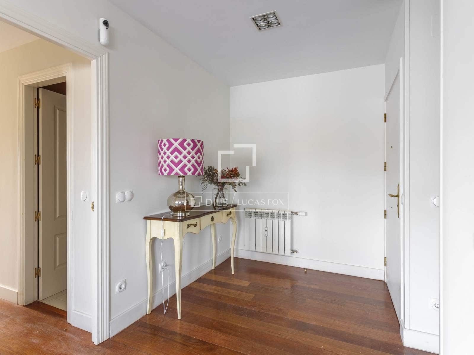 4 bedroom Penthouse for rent in Madrid city with garage - € 7,000 (Ref: 9958718)