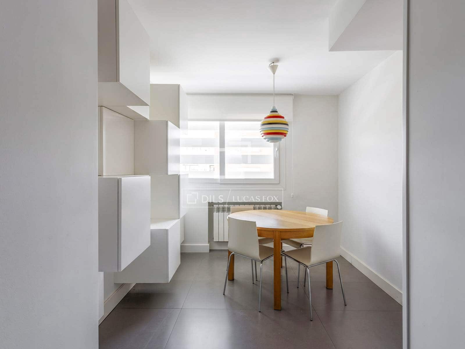 4 bedroom Penthouse for rent in Madrid city with garage - € 7,000 (Ref: 9958718)
