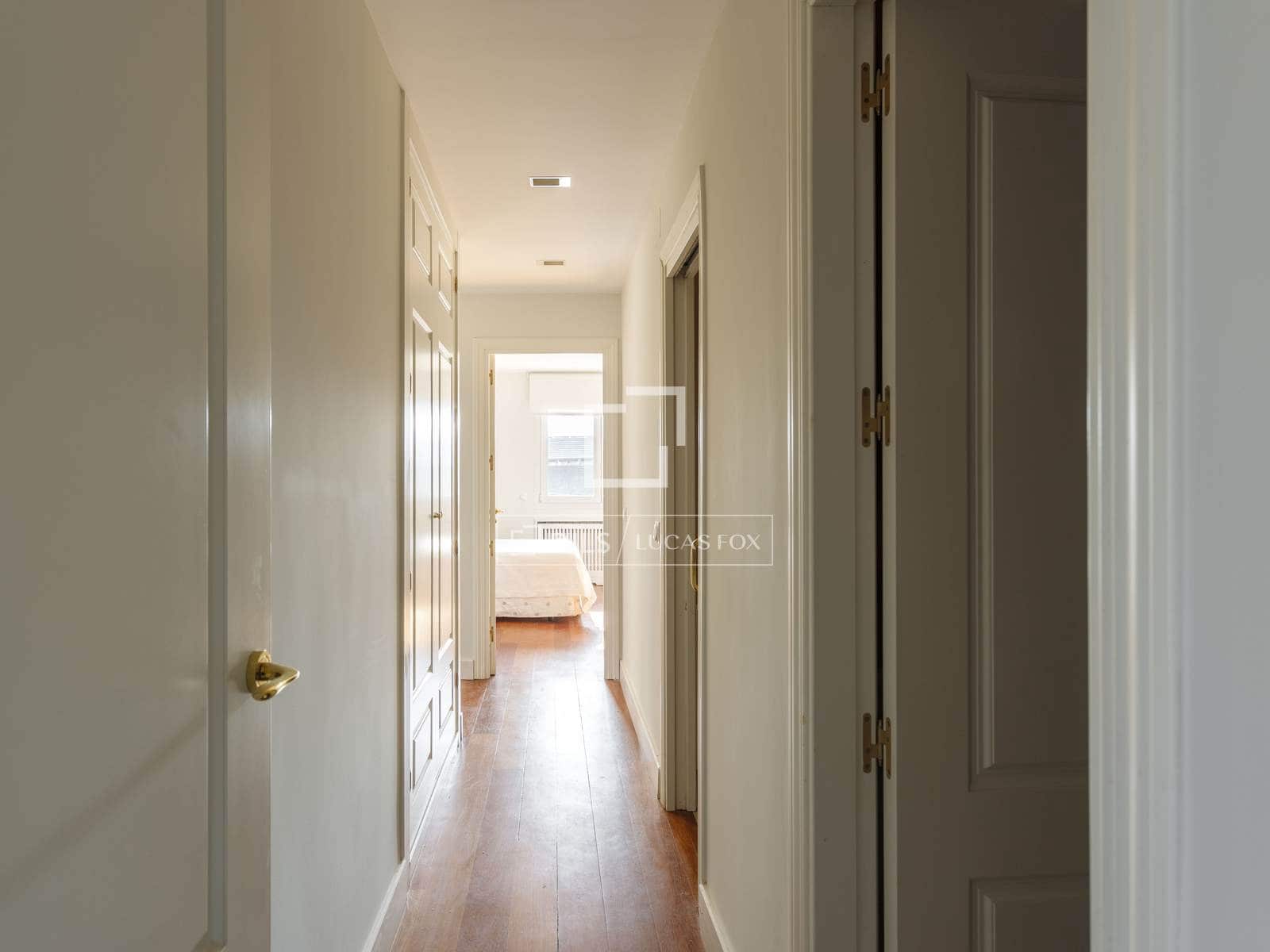 4 bedroom Penthouse for rent in Madrid city with garage - € 7,000 (Ref: 9958718)